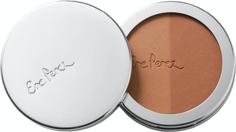 Ere Perez Rice Powder Bronzer Duo Tulum