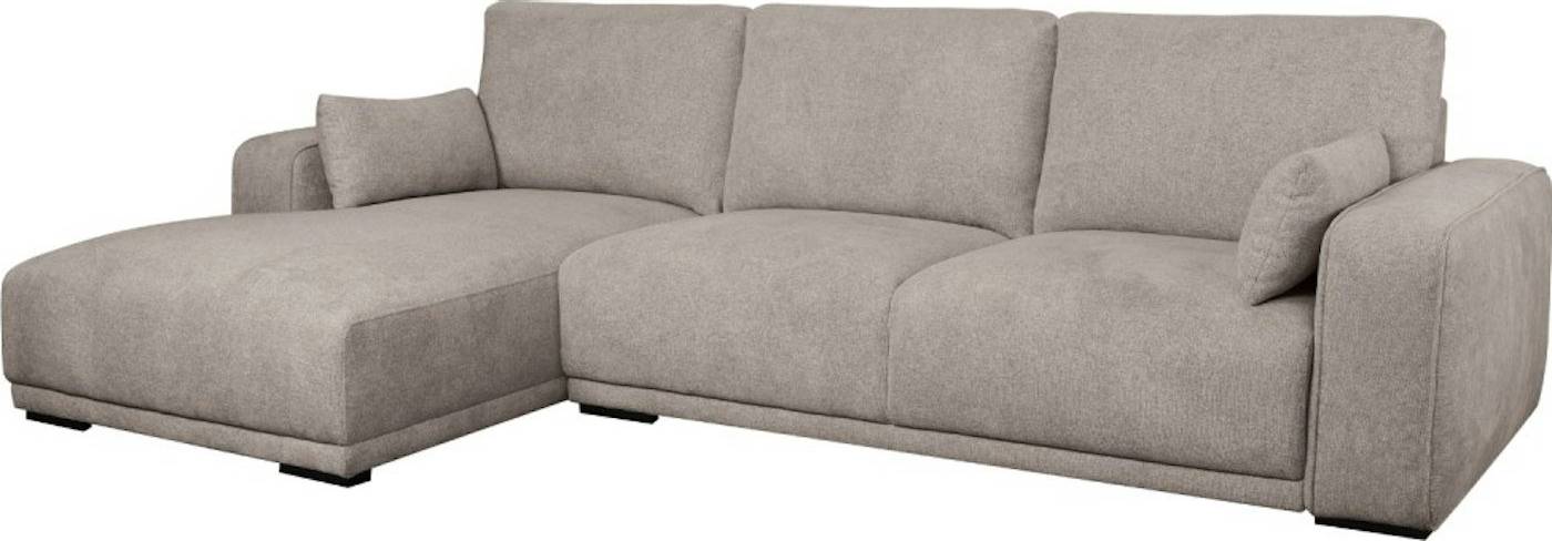 Ecksofa Beige