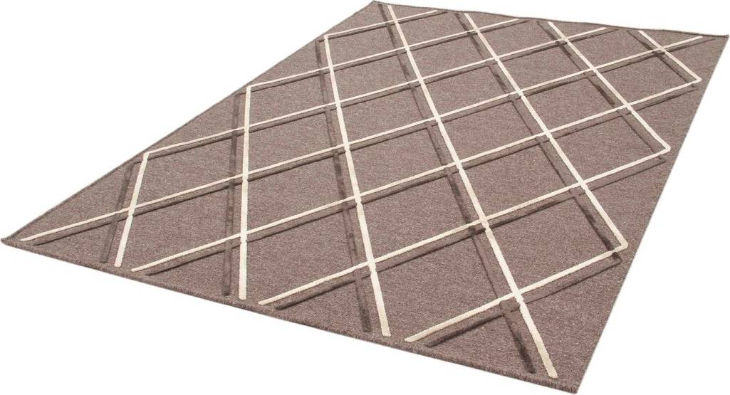 Ebern Designs Rug Brown