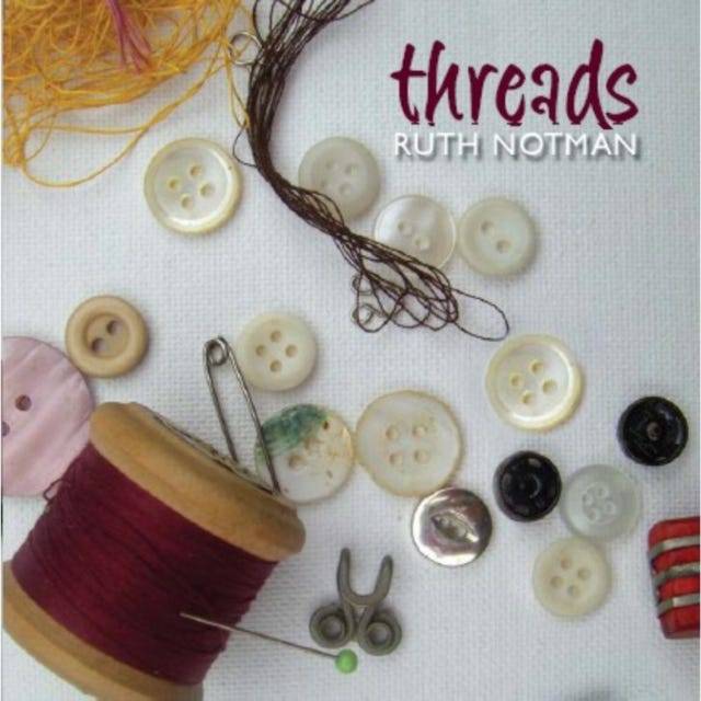 Ruth Notman Threads (CD)