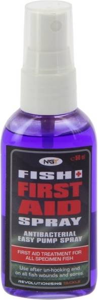 Fish First Aid Spray