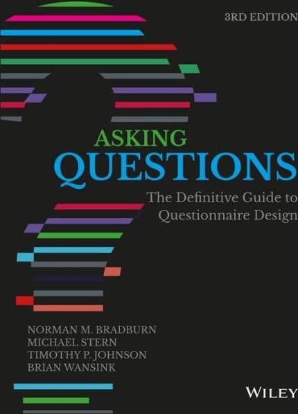 Asking Questions The Definitive Guide (Paperback)