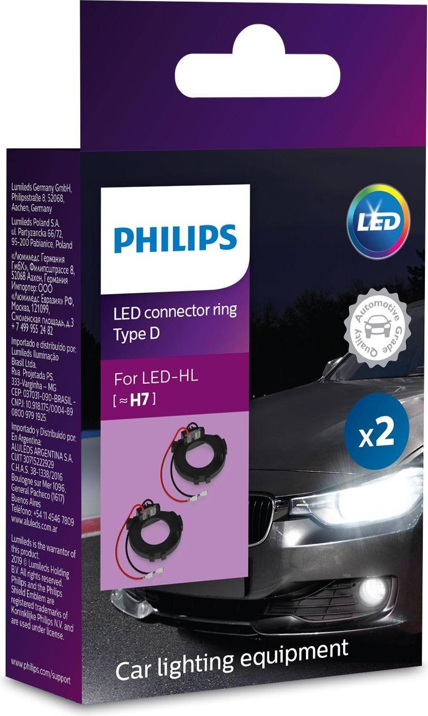 Philips LED Adapter Ringe Type I