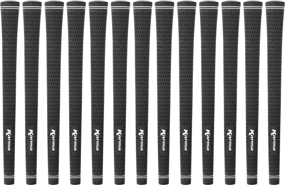 Karma Velour Midsize Golf Grip Set