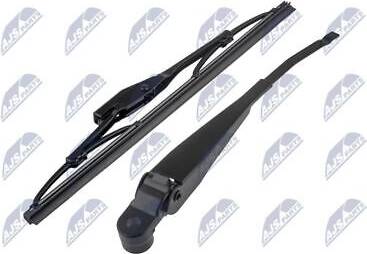 Wiper Arm Rear Blade Land Rover Evoque 2011 250mm
