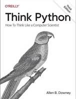 Think Python (Häftad, 2019)