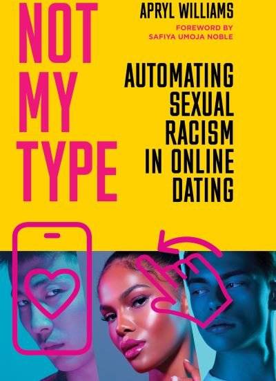 Not My Type: Automating Sexual Racism in Online Dating
