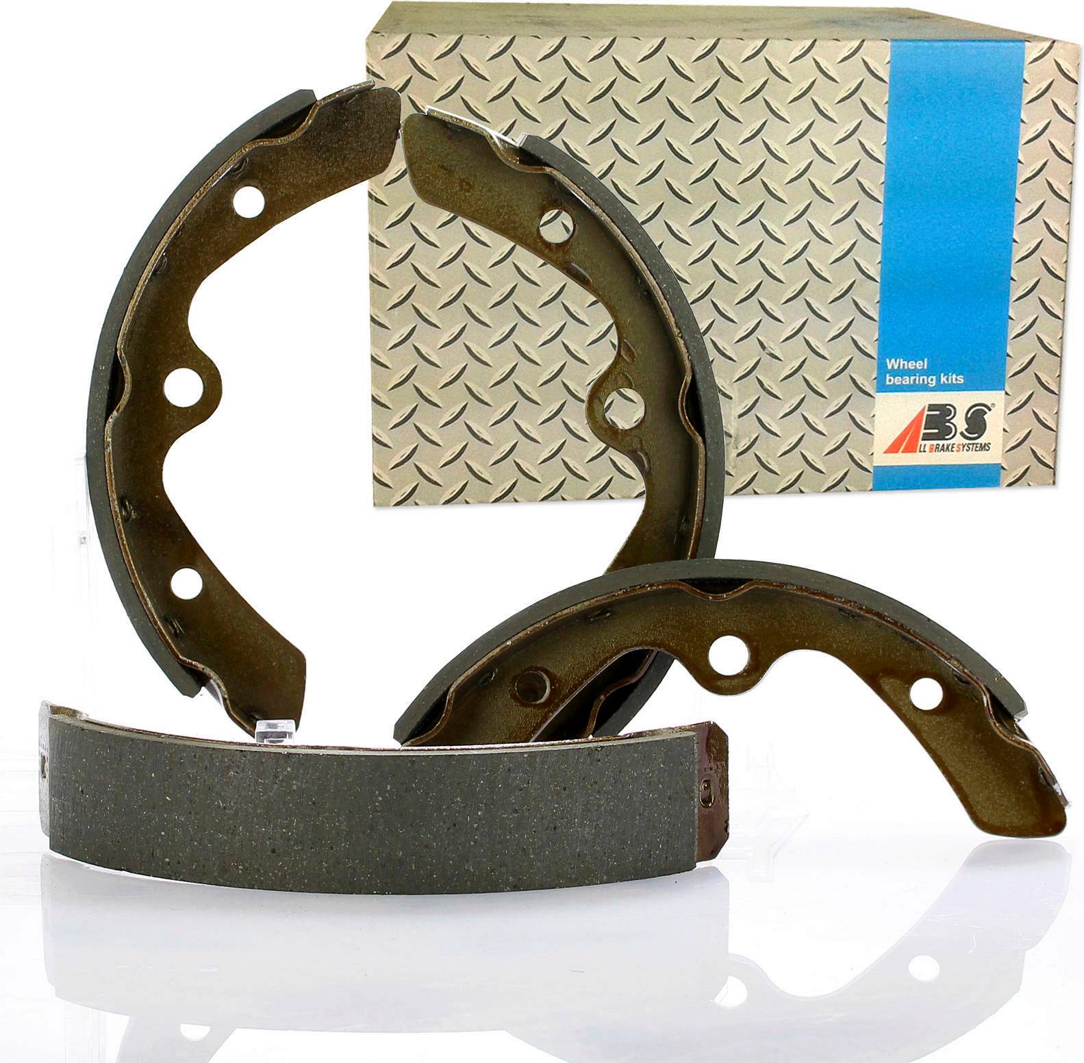 Brake Shoe Set 8570