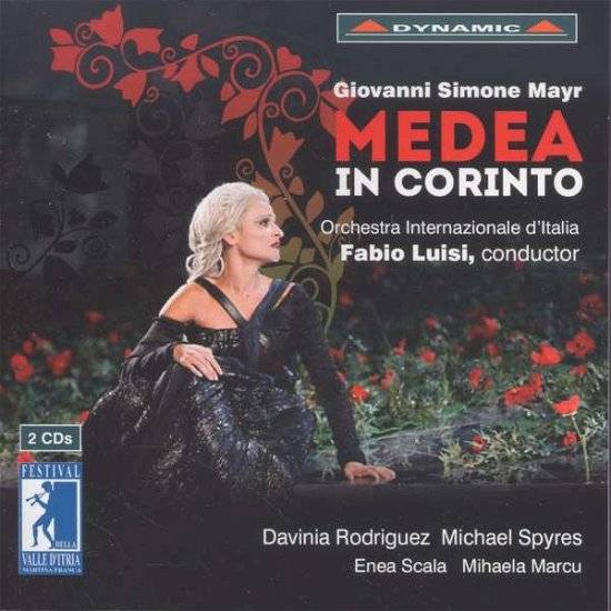 Medea In Corinto (CD)