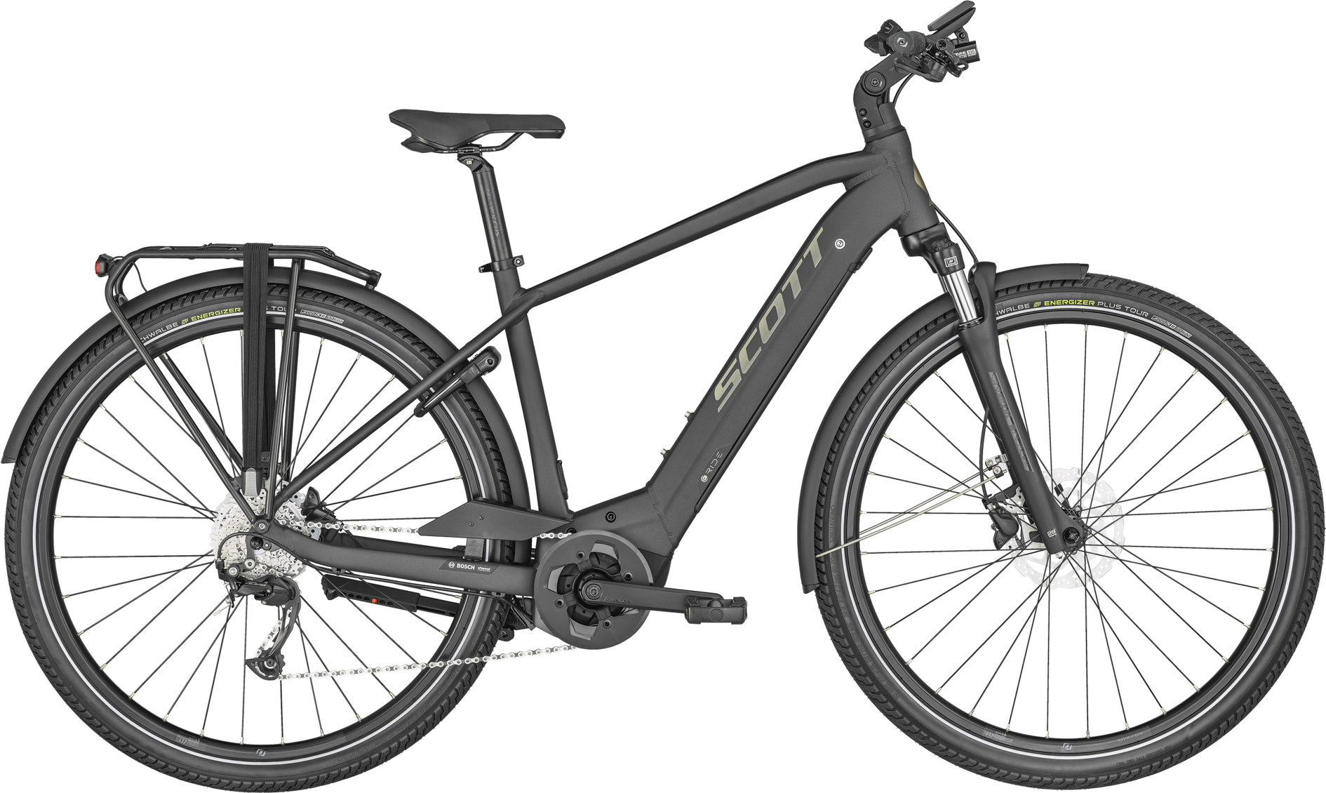 Scott Herr Sub Tour eRIDE 20 Herrcykel