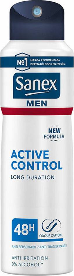 Spray Deodorant Men Active Control