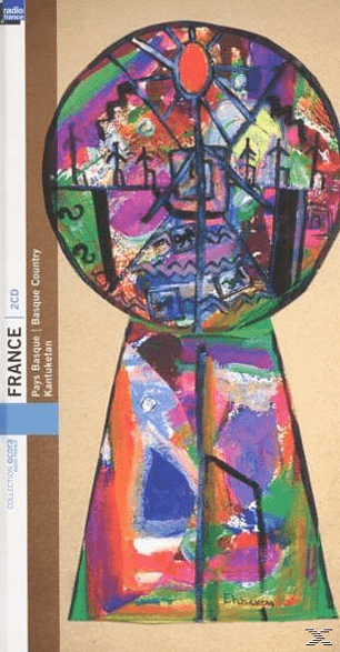 Basque Country (CD)