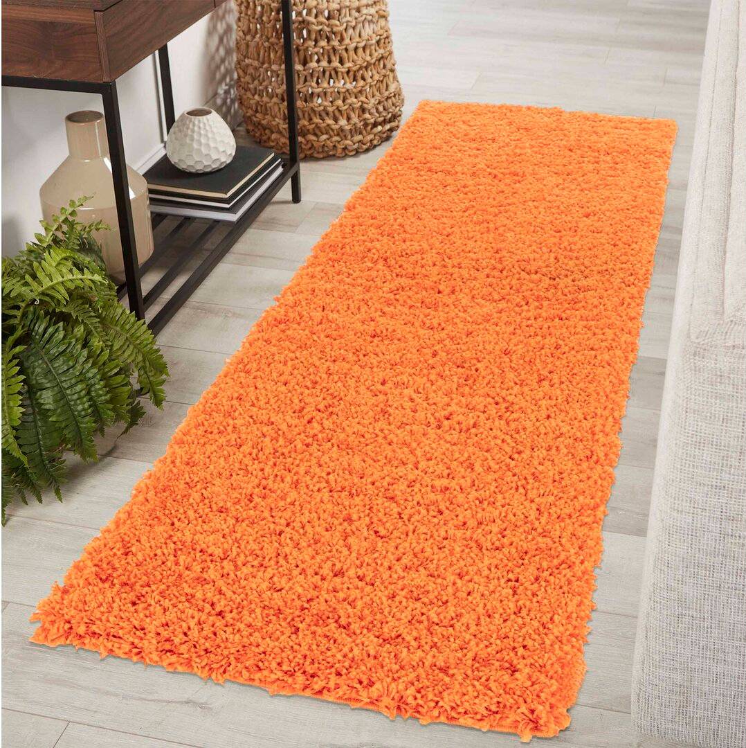 Hashtag Home Huw Rug Orange
