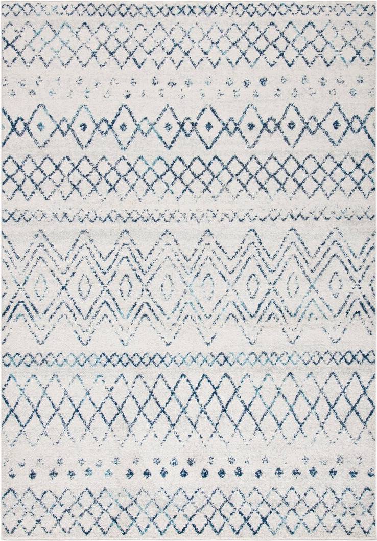 Mistana Desma Ivory/Navy Rug