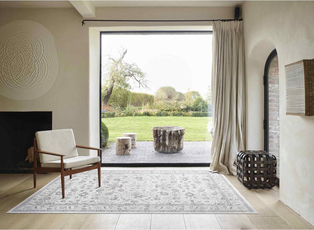 Lily Manor Meeks Power Rug Beige