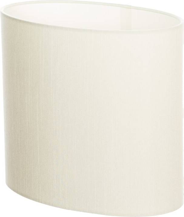 Zipcode Design Satin Backed Oval Shade