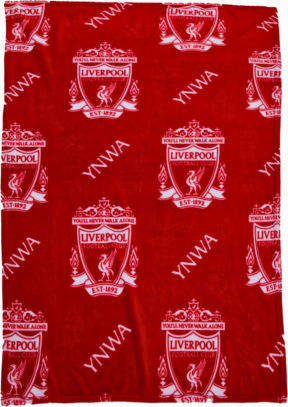 Fleece Blanket One Colour