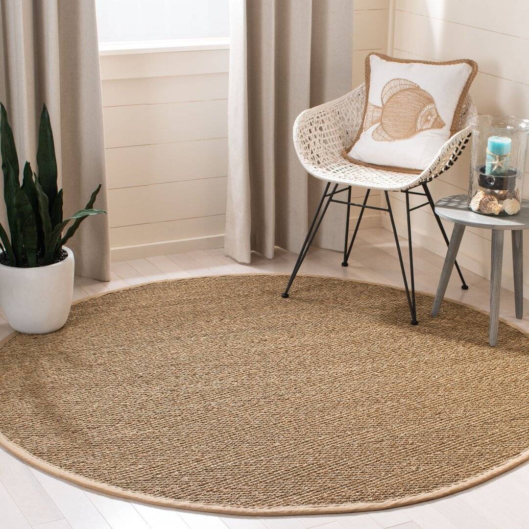 Fernleaf Emmaline Natural Rug Natural
