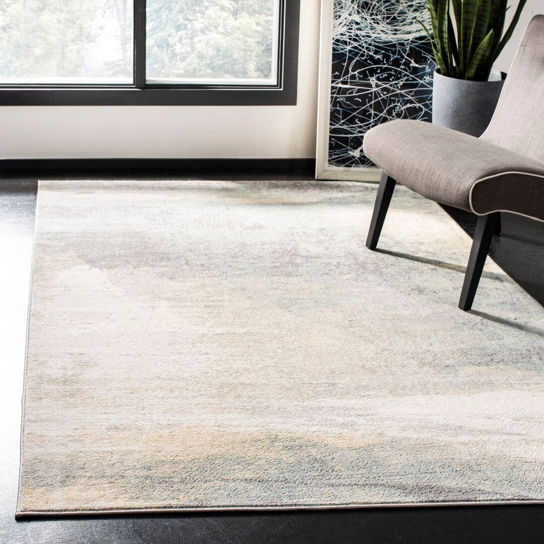 Trent Austin Design Tiberius Rug Beige