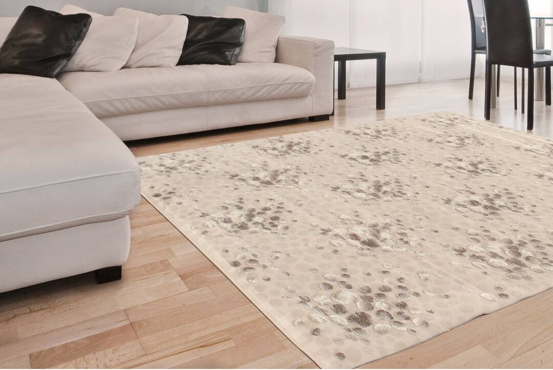 Ebern Designs Rugiada Rug Beige