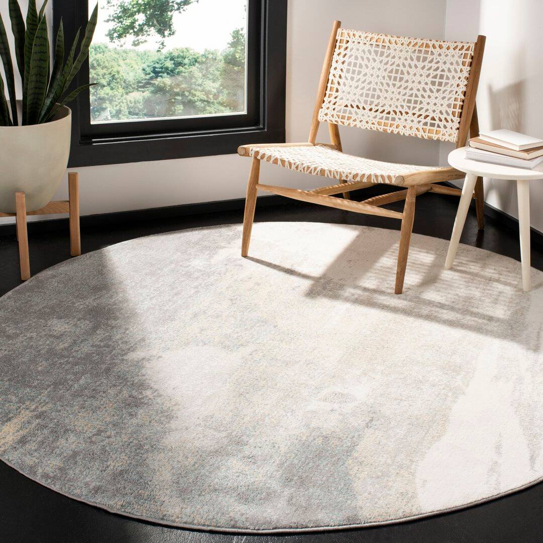 Trent Austin Design Tiberius Grey/Beige Rug