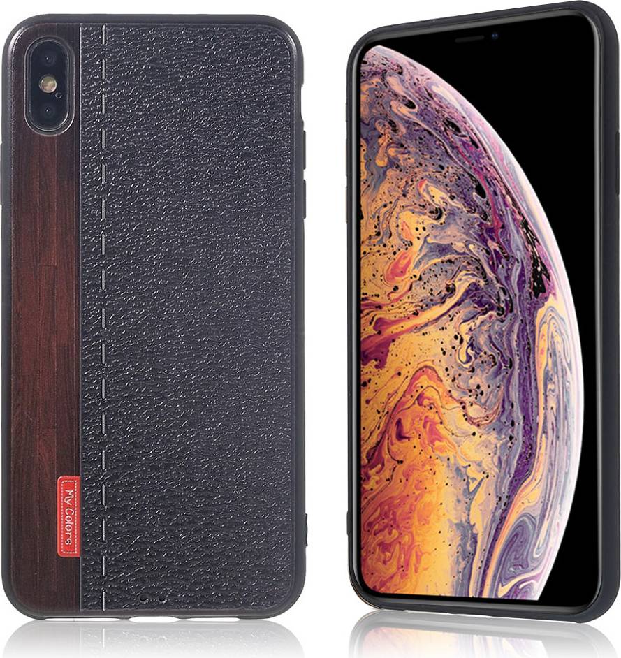 Apple iphone case xs Apple iPhone Xs Max Embossed Pattern Case