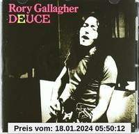 Deuce Rory Gallagher (CD)