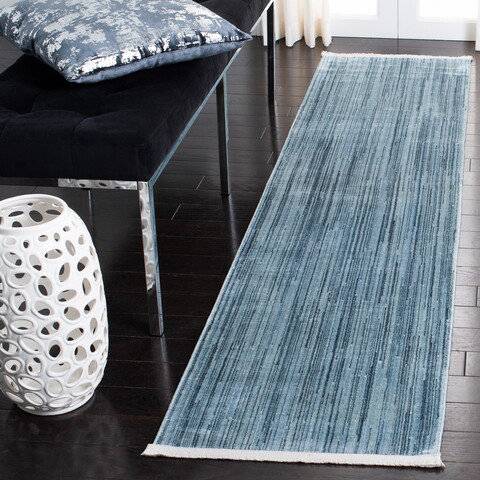 Williston Forge Stonegate No Pattern Not Colour Blue