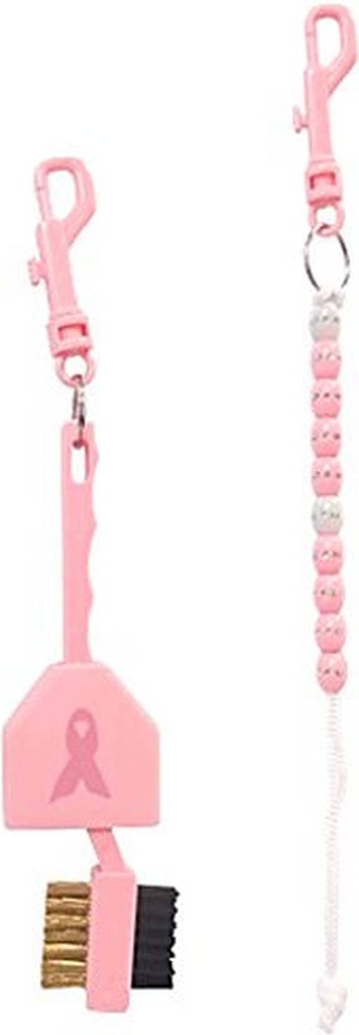 JP Lann Rhinestone Golf Bead Score Counter Utility Brush Kit