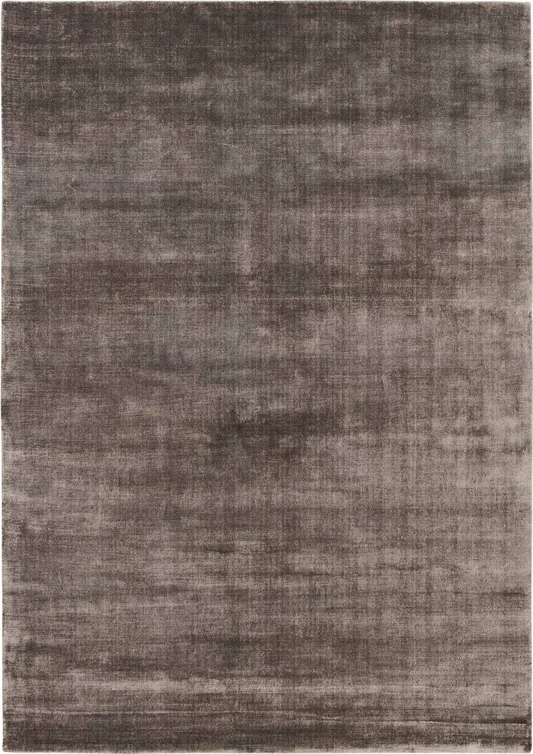 Ebern Designs Ruthven Flatweave Brown