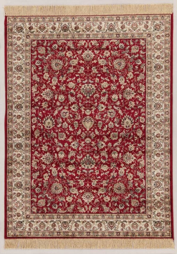 Rosalind Wheeler Rug Red