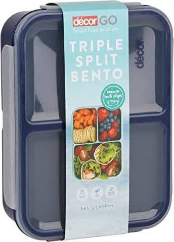 Prep and go Decor Go Lunch Box Compartment