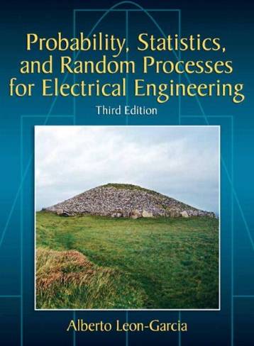 Probability Statistics and Random Processes For Electrical Engineering (Inbunden)