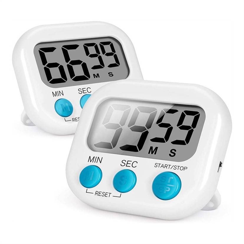 Tlily 2Pcs Kitchen Timer