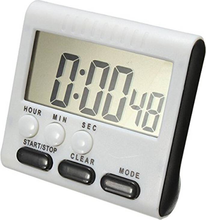 Tlily Digital egg Kitchen Timer
