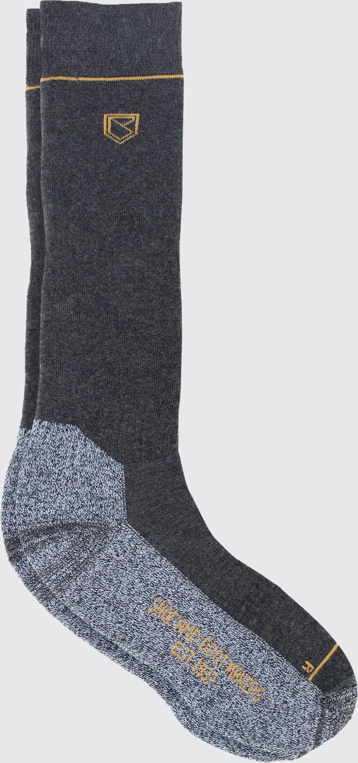 Kilrush Mens Socks - Graphite