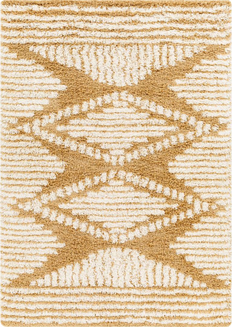 Blue Elephant Vernon Brown/Ivory Rug