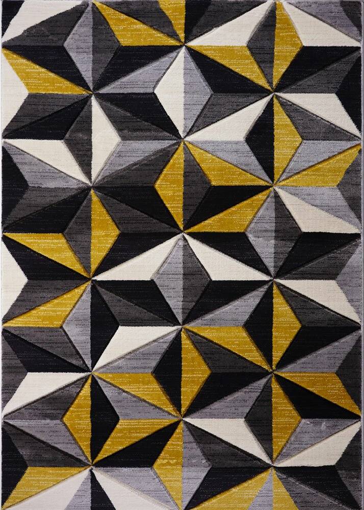 Longweave Senoia Ochre Rug