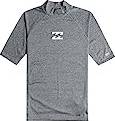 Waves All Day Short Sleeve Rash Vest
