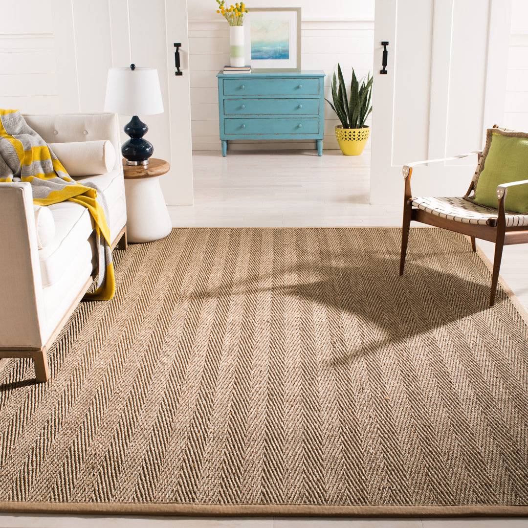 Fernleaf Emmaline Natural Rug