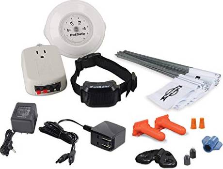 Yardmax PetSafe YardMax Rechargeable In-Ground Fence for Dogs Invisible Fence Wire