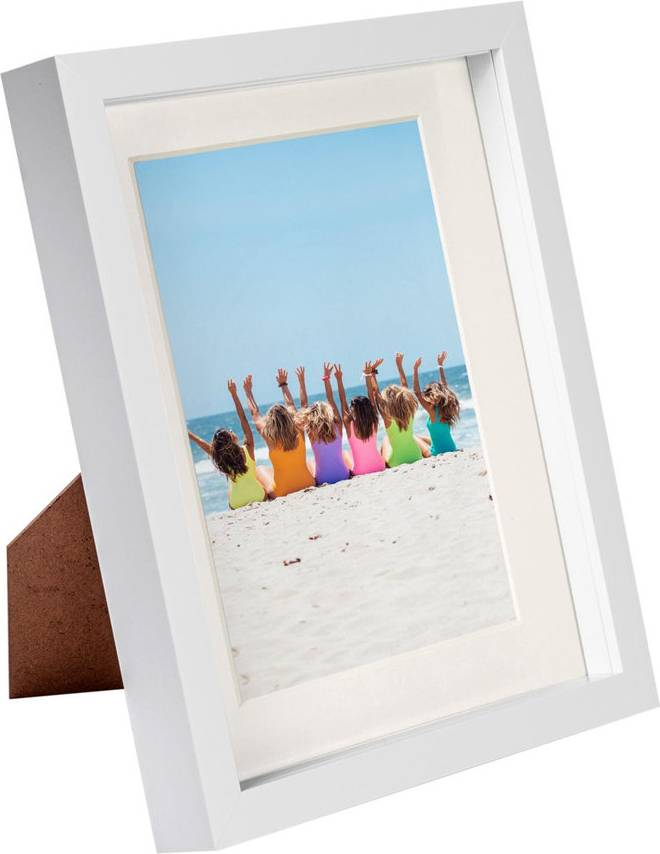 Nicola Spring 8" 3D Box Photo Frame