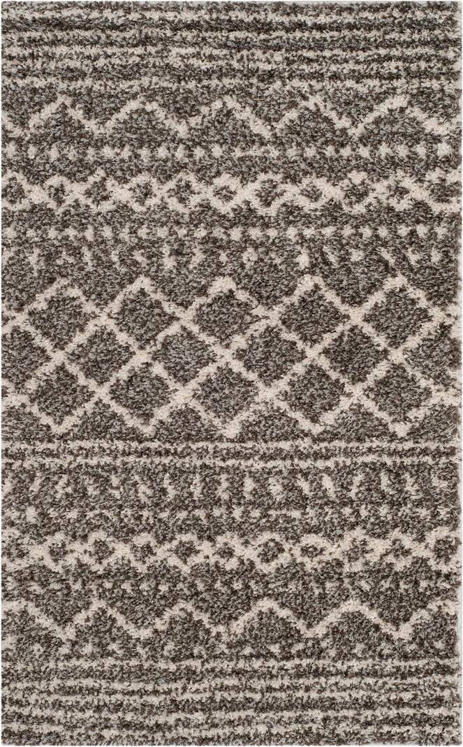 Hykkon Samara Rug Brown