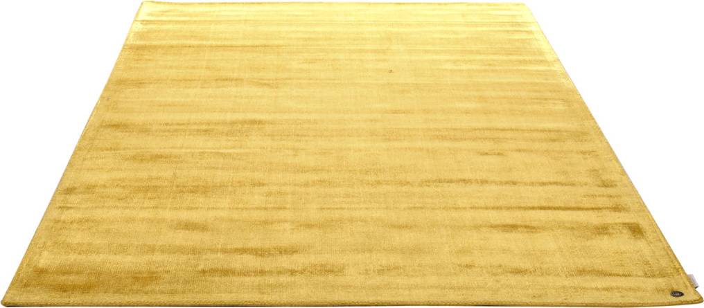 Tom Tailor Hand Loomed Rug Gold