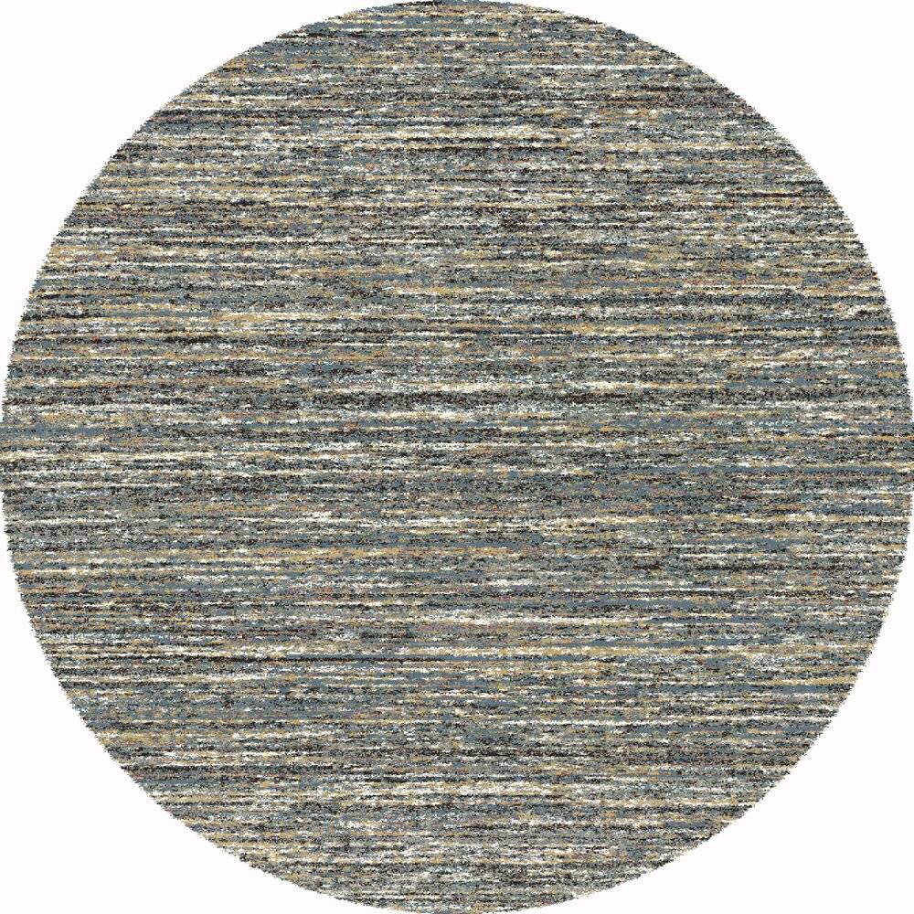 Fernleaf Brackley Rug Blue