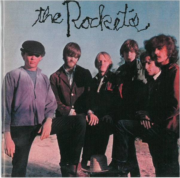 The Rockets The Rockets (CD)