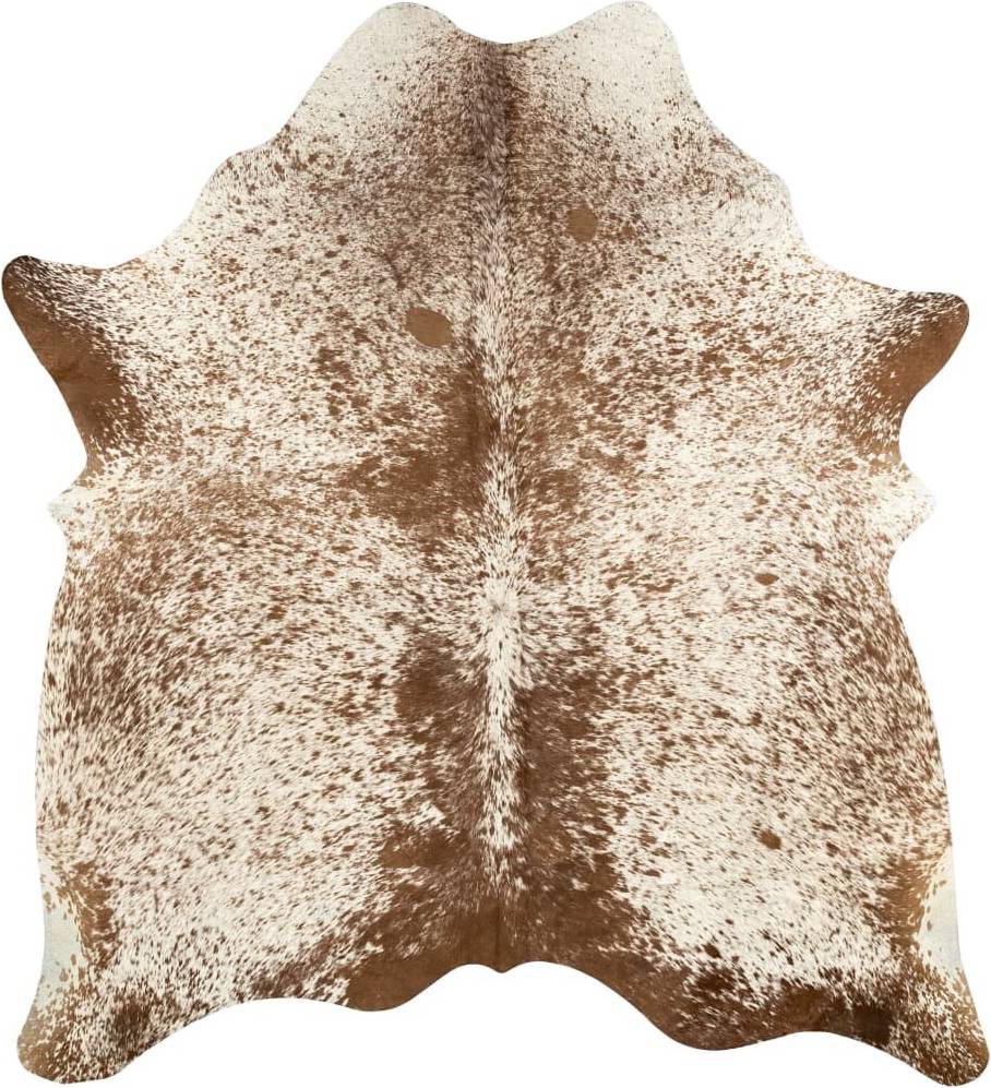 Union Rustic Cowhide Brown