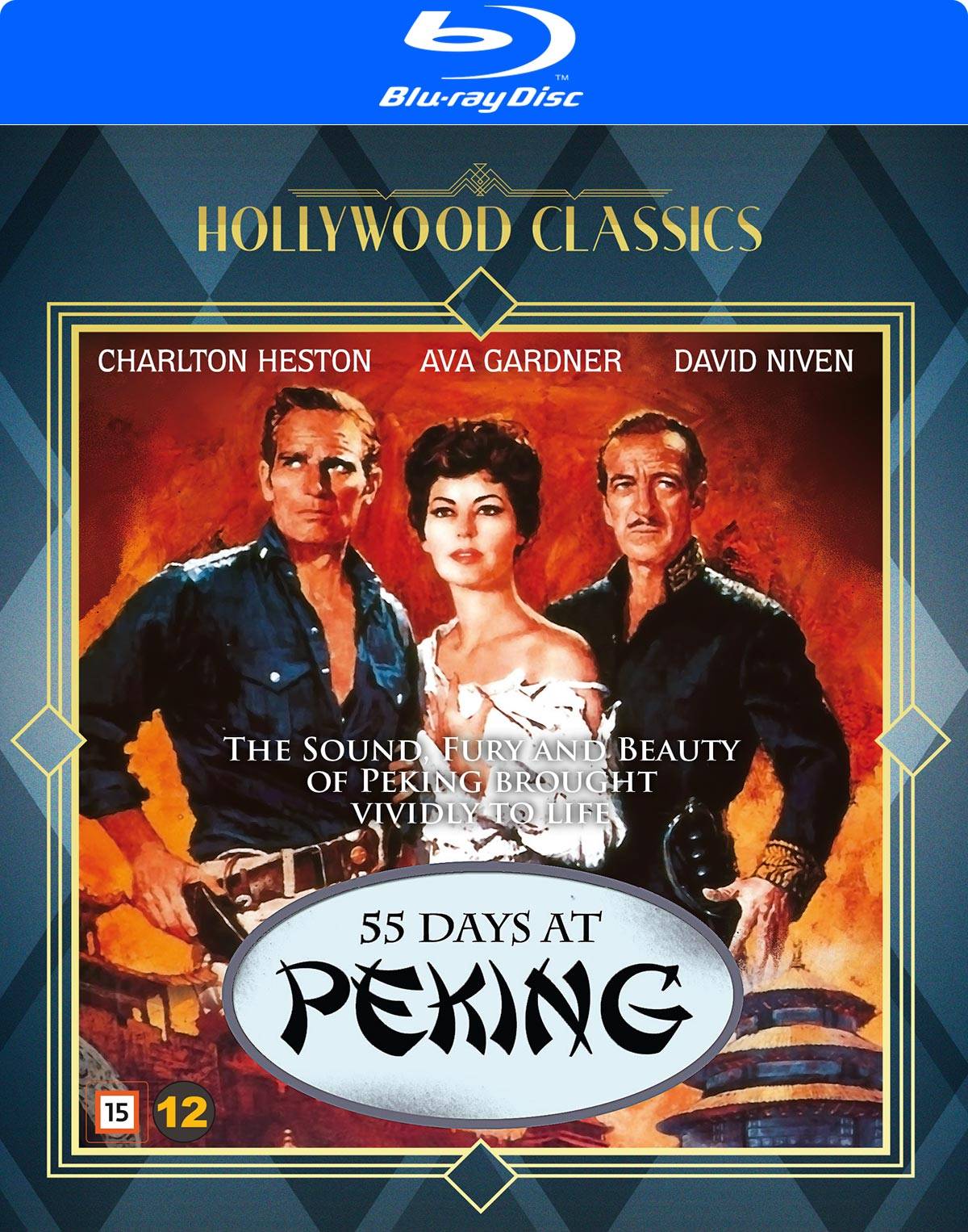 55 Days In Peking Bd