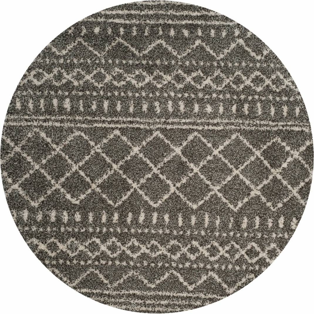 Hykkon Samara Rug Brown