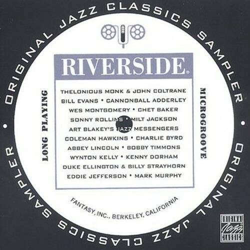 Various Artists Riverside Sampler (CD)
